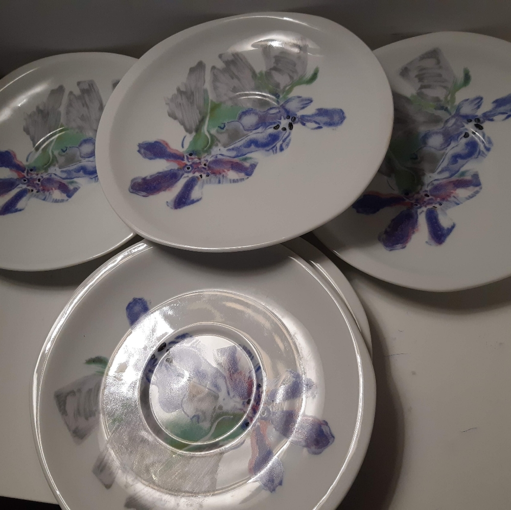 LIMOGES PROCYON Replacement plates